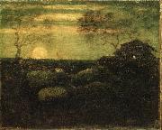 The Sheepfold Albert Pinkham Ryder